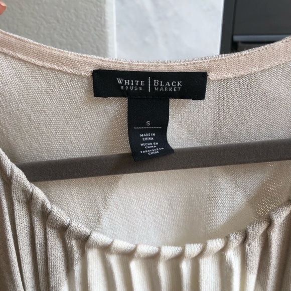 White House black market top - Picture 4 of 4